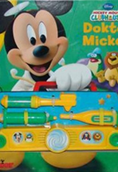 Mickey Mouse Clubhouse - Doktor Mickey