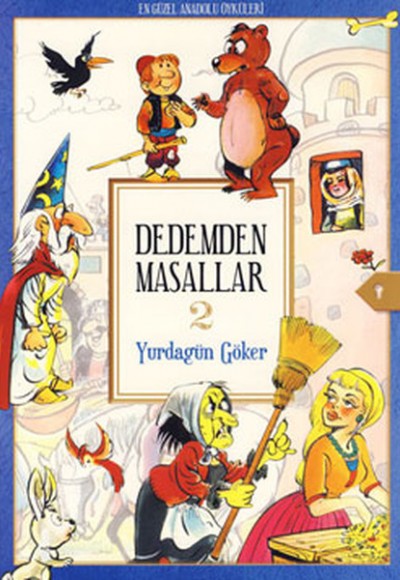 Dedemden Masallar 2