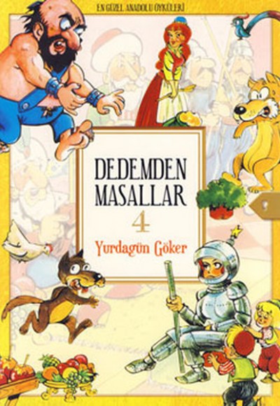 Dedemden Masallar 4