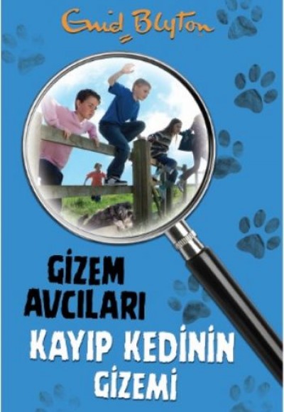 Gizem Avcıları- 2 / Kayıp Kedinin Gizemi