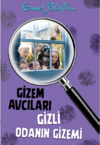 Gizem Avcıları- 3 / Gizli Odanın Gizemi