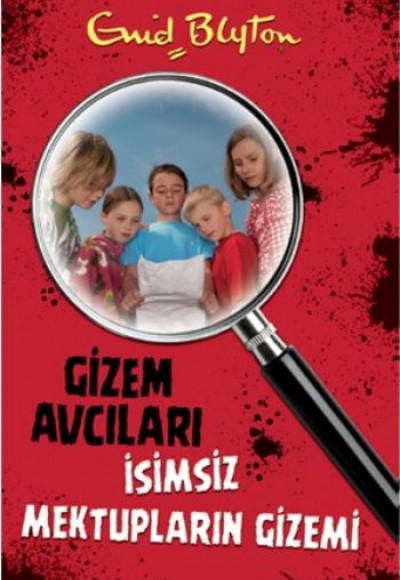 Gizem Avcıları- 4 / İsimsiz Mektupların Gizemi