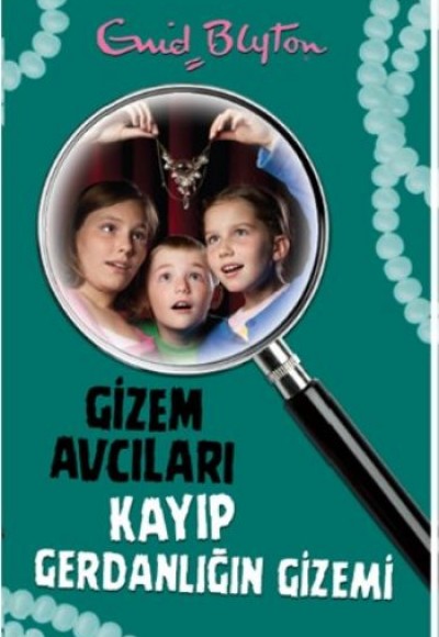 Gizem Avcıları- 5 / Kayıp Gerdanlığın Gizemi