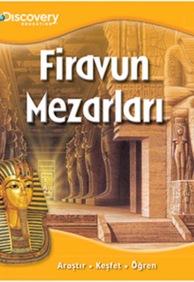 Discovery Education - Firavun Mezarları