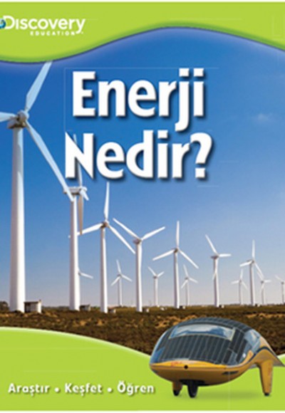 Discovery Education - Enerji Nedir?