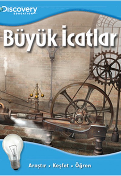 Discovery Education - Büyük İcatlar