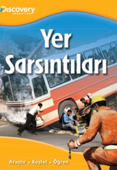 Dıscovery Education Yer Sarsıntıları