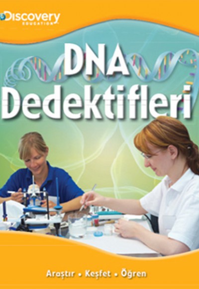 Dıscovery Education DNA Dedektifleri