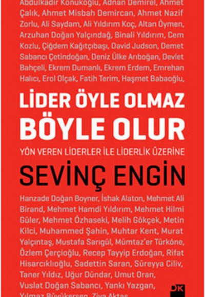 Lider Öyle Olmaz Böyle Olur