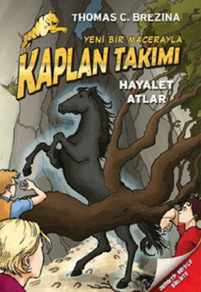 Kaplan Takımı Hayalet Atlar