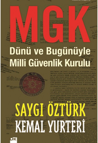 MGK  Dünü Bugünüyle Milli Güvenlik Kurulu