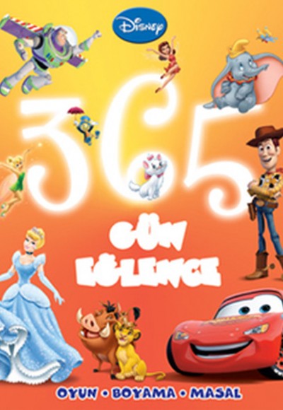 Disney 365 Gün Eğlence