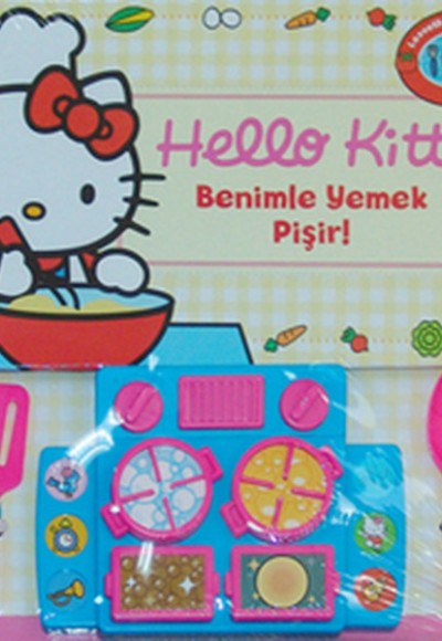 Hello Kitty / Benimle Yemek Pişir