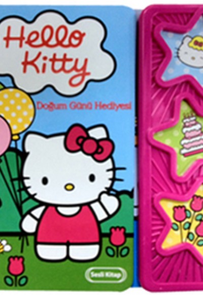 Hello Kitty - Doğum Günü Hediyesi