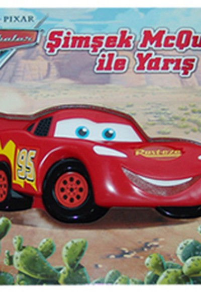 Şimşek McQueen ile Yarış