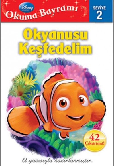 Okuma Bayramı Seviye 2 - Okyanusu Keşfedelim Nemo