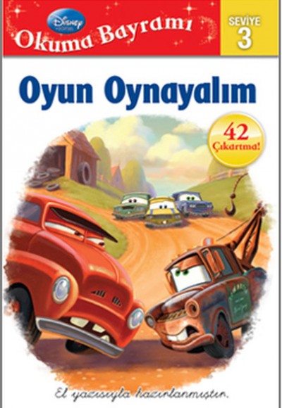 Okuma Bayramı 3 - Oyun Oynayalım