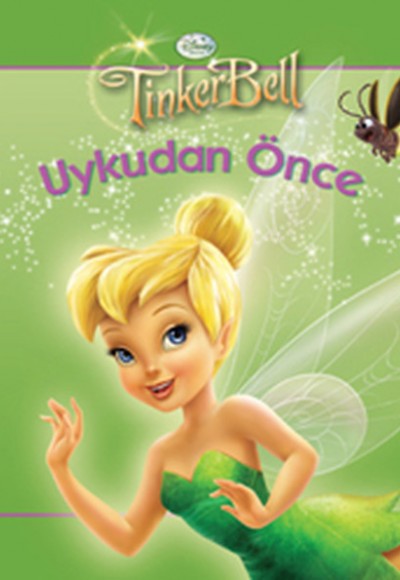 Disney Uykudan Önce Tinkerbell