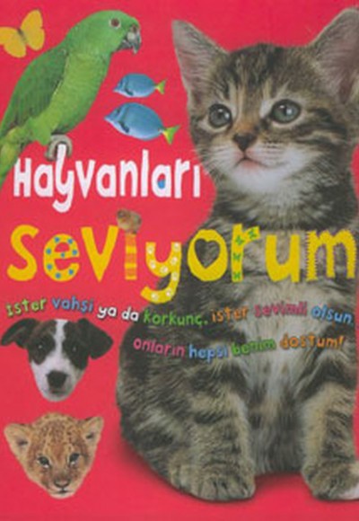 Hayvanları Seviyorum