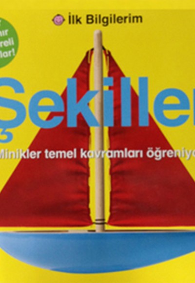 İlk Bilgilerim - Şekiller