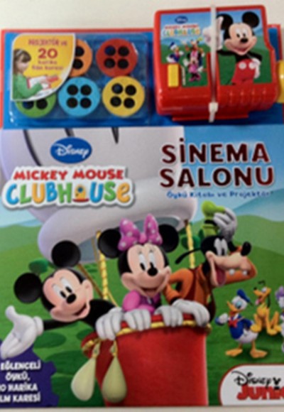 Mickey Mouse Club House Sinema Salonu