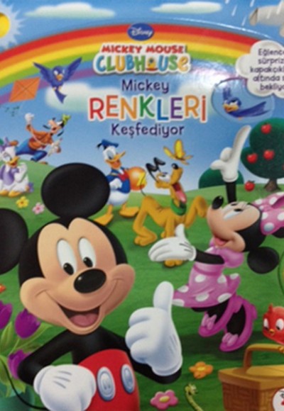 Mickey Renkleri Keşfediyor / Mickey Mouse Clubhouse