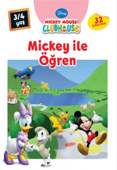 Mickey ile Öğren