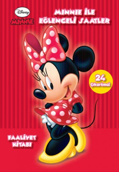 Minnie ile Eğlenceli Saatler