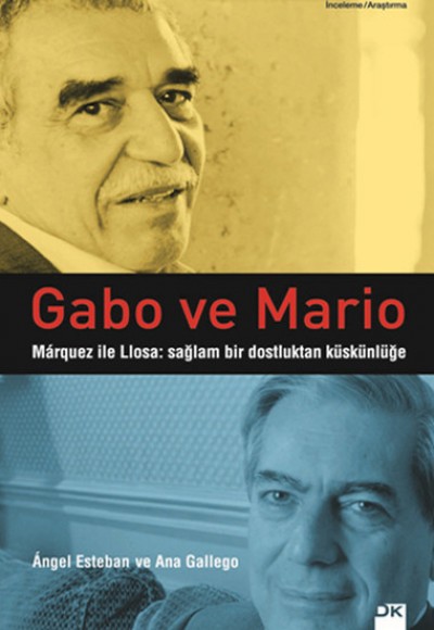 Gabo ve Mario