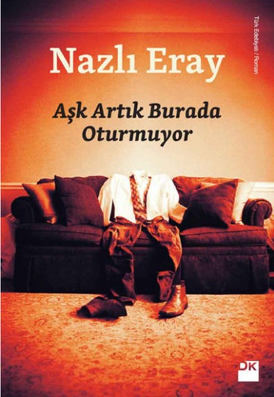 Aşk Artık Burada Oturmuyor