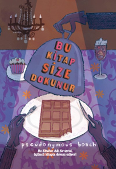 Bu Kitap Size Dokunur (Ciltli)