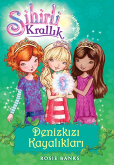 Sihirli Krallık 4 / Denizkızı Kayalıkları