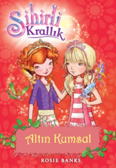 Sihirli Krallık 6. Kitap: Altın Kumsal