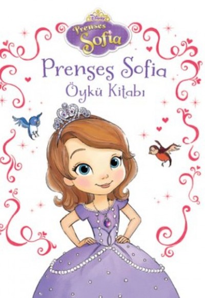 Disney Prenses Sofia Öykü Kitabı