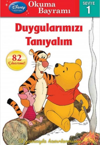 Duygularımızı Tanıyalım - Okuma Bayramı (El Yazılı)