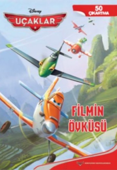 Disney Uçaklar Filmin Öyküsü