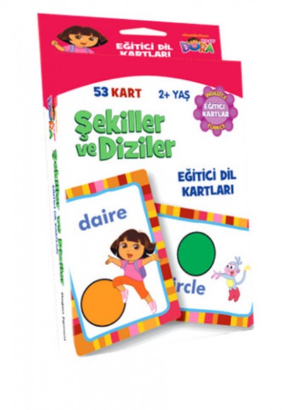 Dora Şekiller Ve Diziler