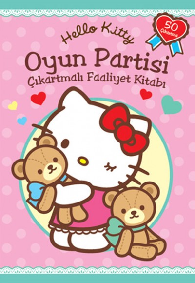 Hello Kitty Oyun Partisi