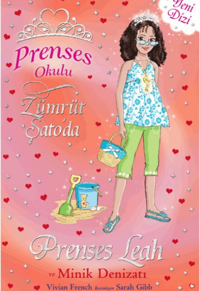 Prenses Okulu 26 Prenses Leah ve Minik Denizatı