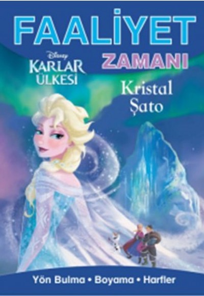 Faaliyet Zamanı Karlar Ülkesi - Kristal Şato