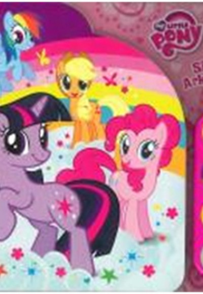 My Little Pony Sihirli Arkadaşlık