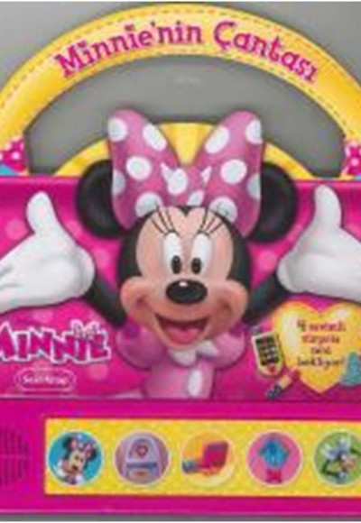 Disney Minnie'nin Çantası