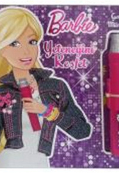 Barbie Yeteneğini Keşfet