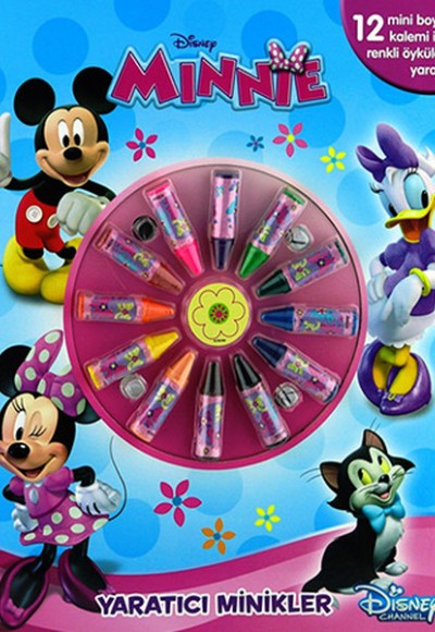 Disney Yaratıcı Minikler Minnie