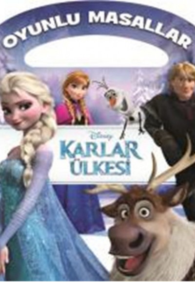 Disney Oyunlu Masallar - Karlar Ülkesi