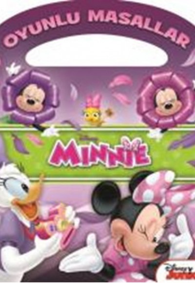 Disney Oyunlu Masallar - Minnie