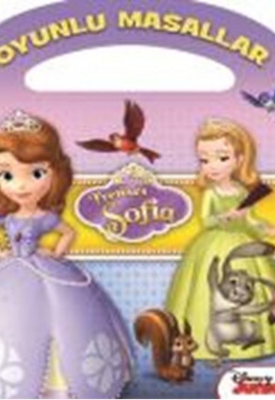 Disney Oyunlu Masallar - Sofia