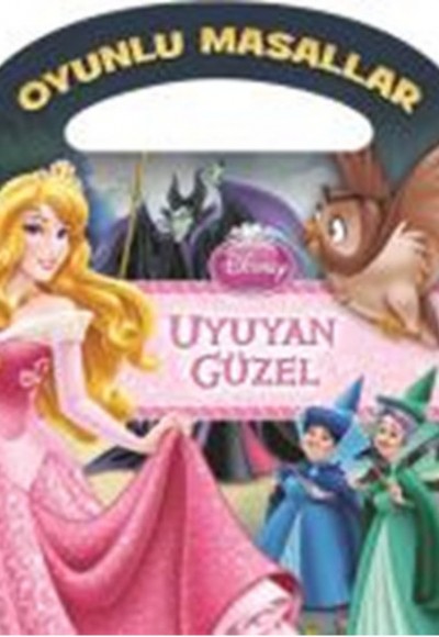 Disney Oyunlu Masallar - Uyuyan Güzel