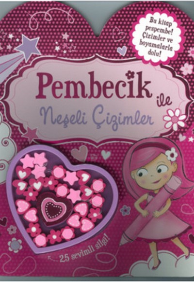 Pembecik ile Neşeli Çizimler