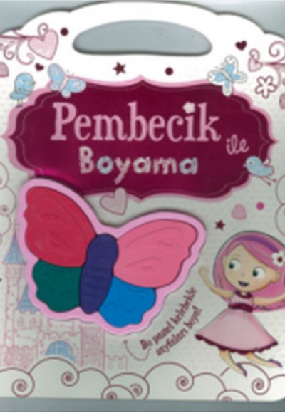 Pembecik İle Boyama